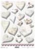 Papier decoupage Soft (HS code 48062000)  S0223